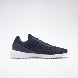 Reebok Flexagon Energy Trainingsschuhe Herren - Navy/Weiß - DE 642-OWS